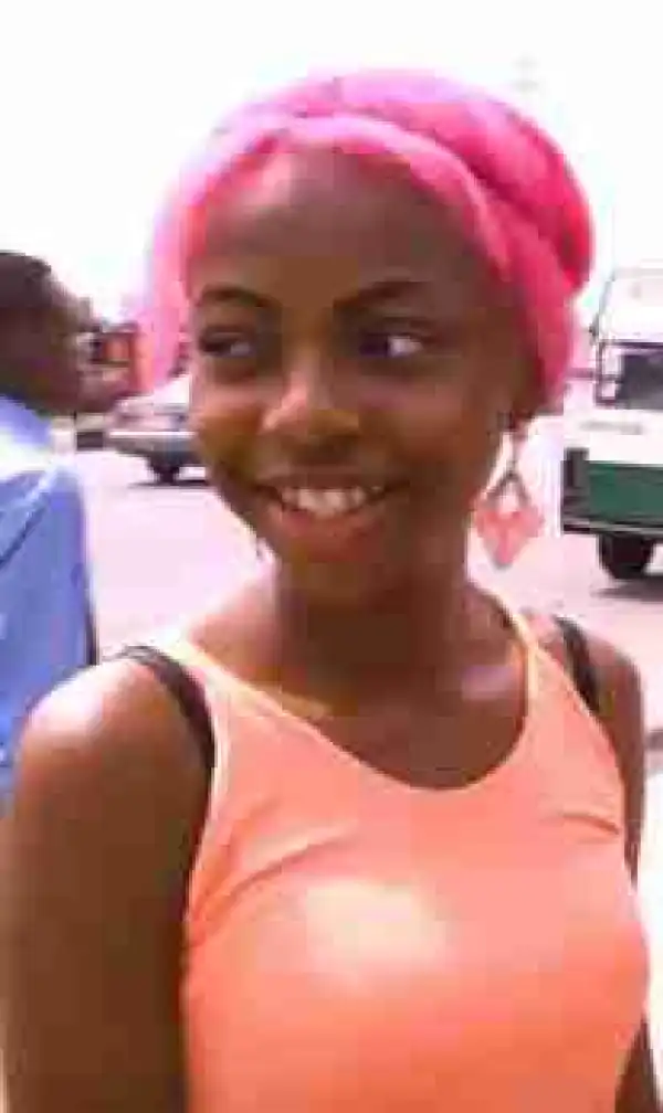 Face Of Die-Hard Wizkid’s Fan Who Tattooed His Face On Her Back Revealed!